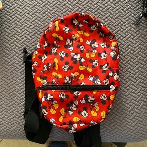 Disney Mickey Backpack